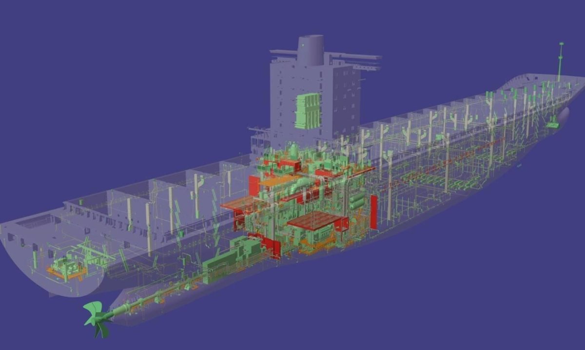 Проектирование кораблей