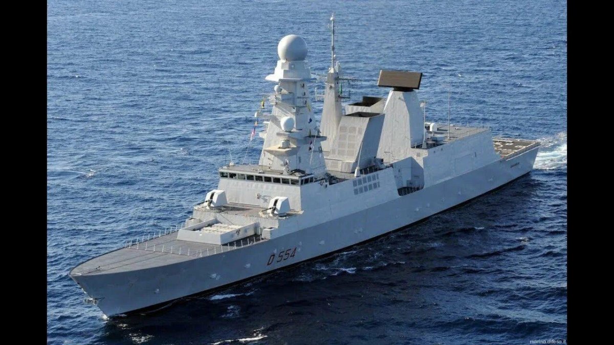 Линкор Кайо Дуилио