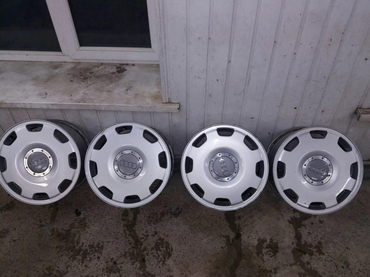 Диски Ауди а8 r17