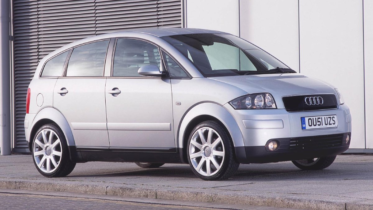 Audi a2 2005