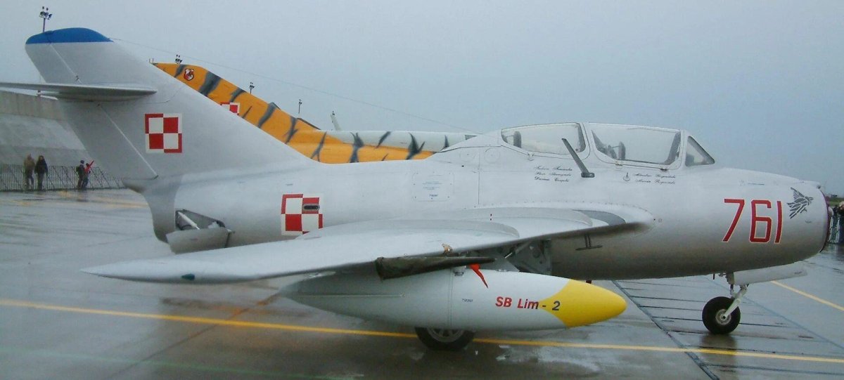 Миг-15ути Гагарин