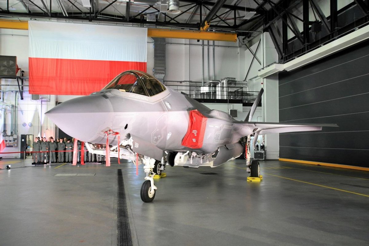 Современная Авиация Польши