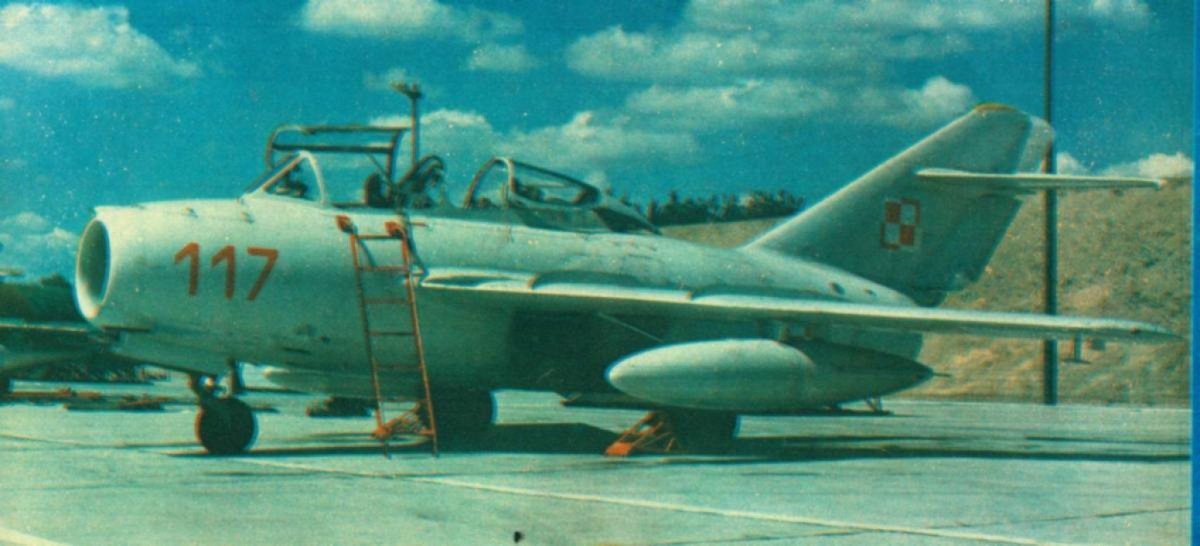 Реактивные истребители первого поколения