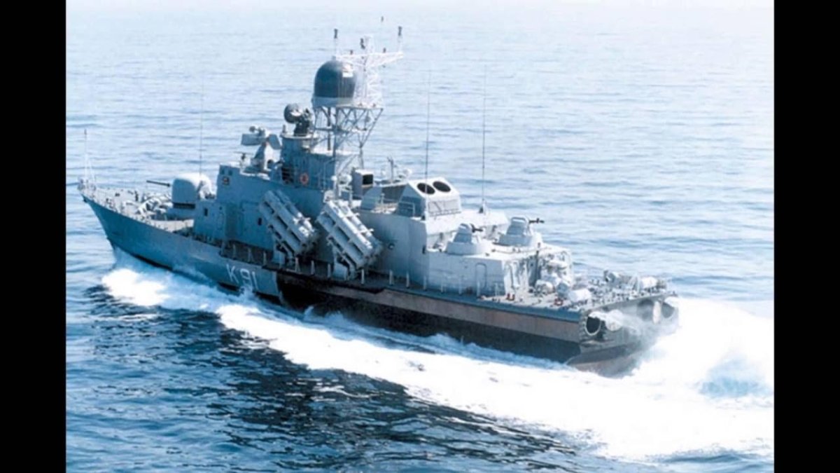 Проект 12418 ракетный катер