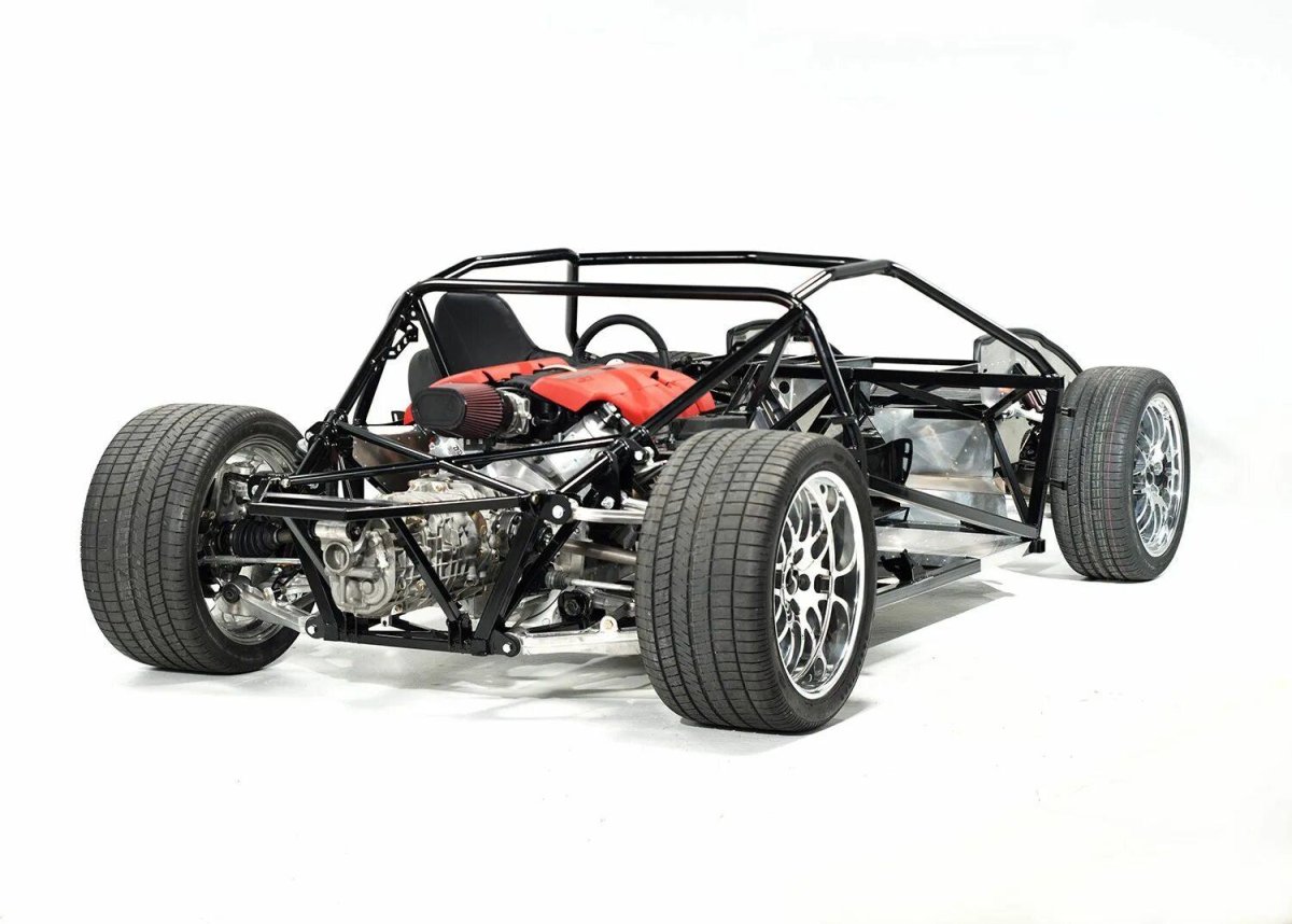 Багги спорткар Лотус