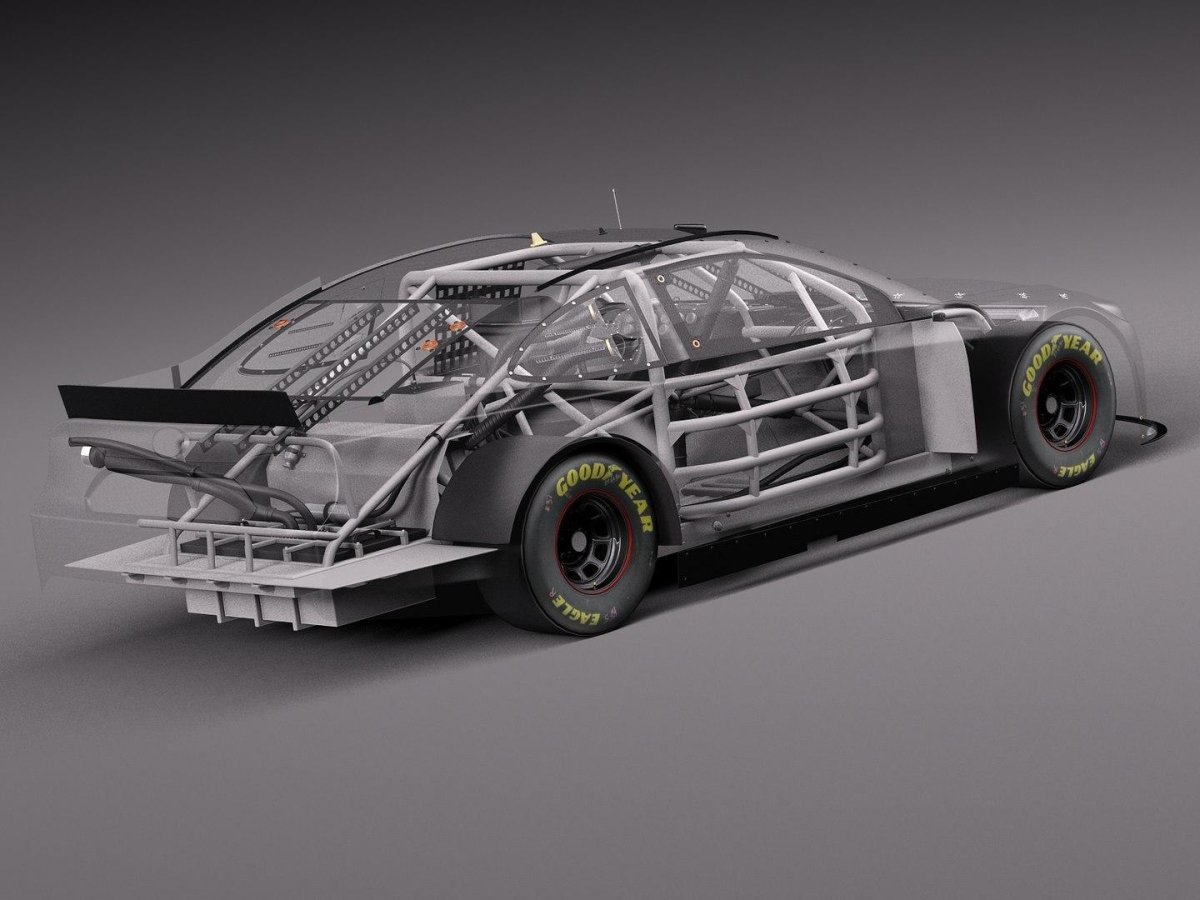 Наскар кузов