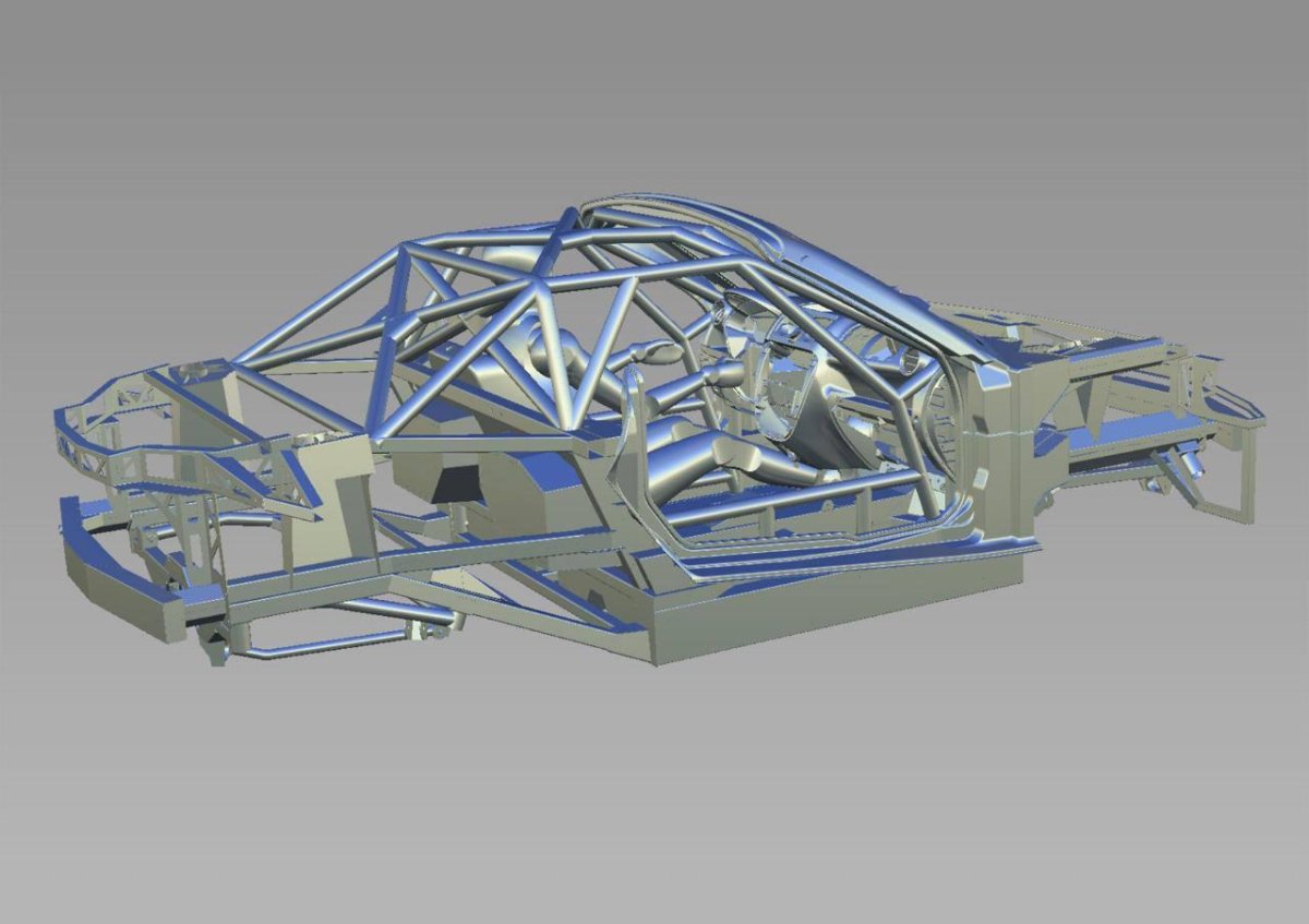 Каркас безопасности