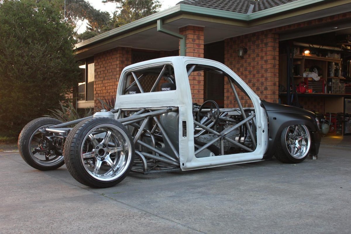 Каркас для автомобиля