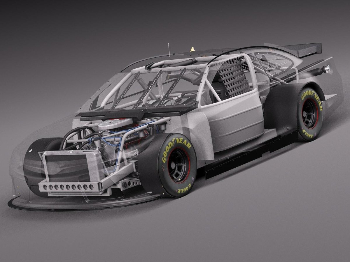 Каркас наскар