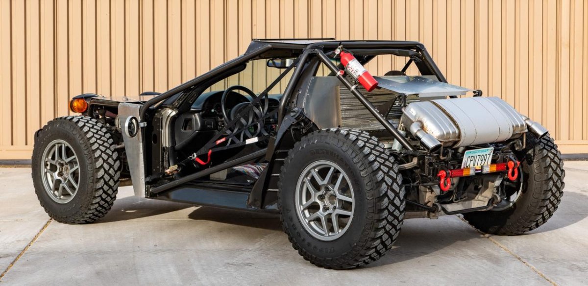 Chevrolet Corvette Buggy