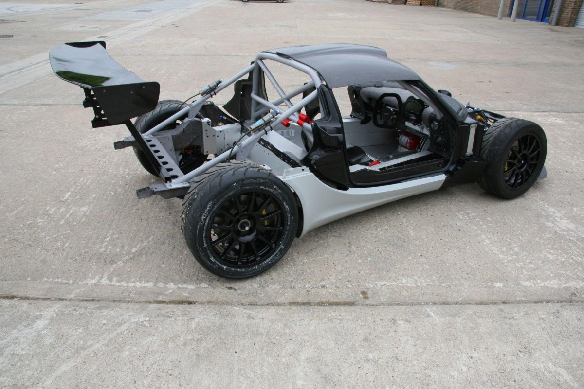 Смарт родстер багги