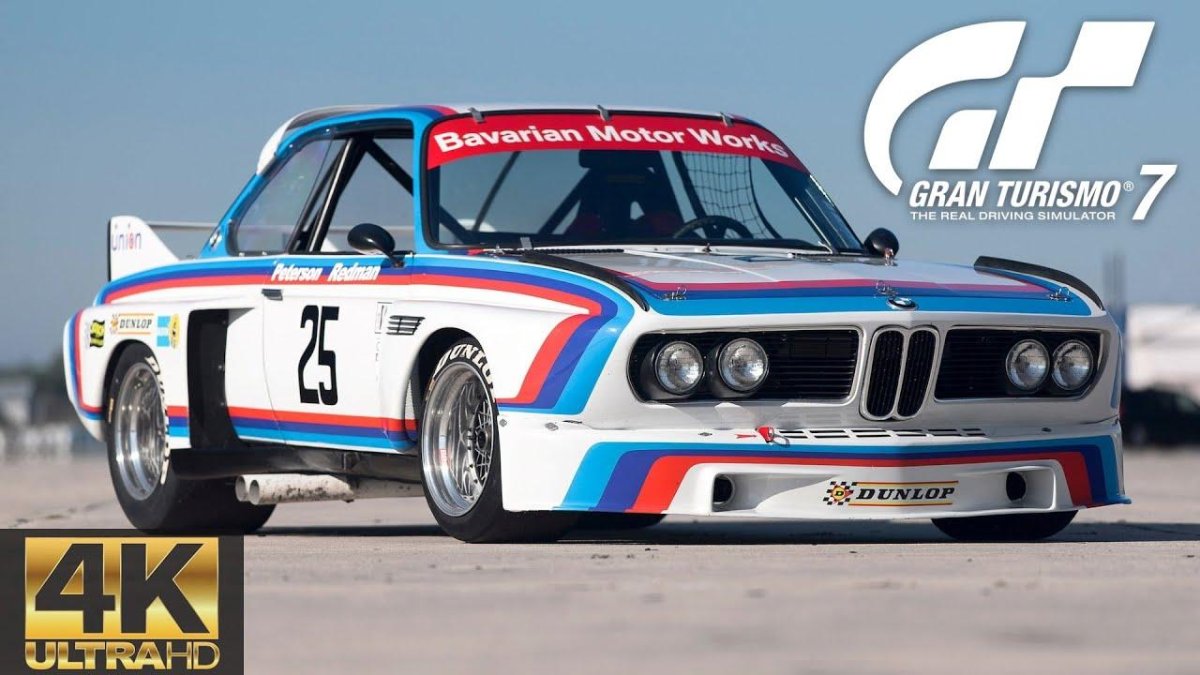BMW 3.0 CSL