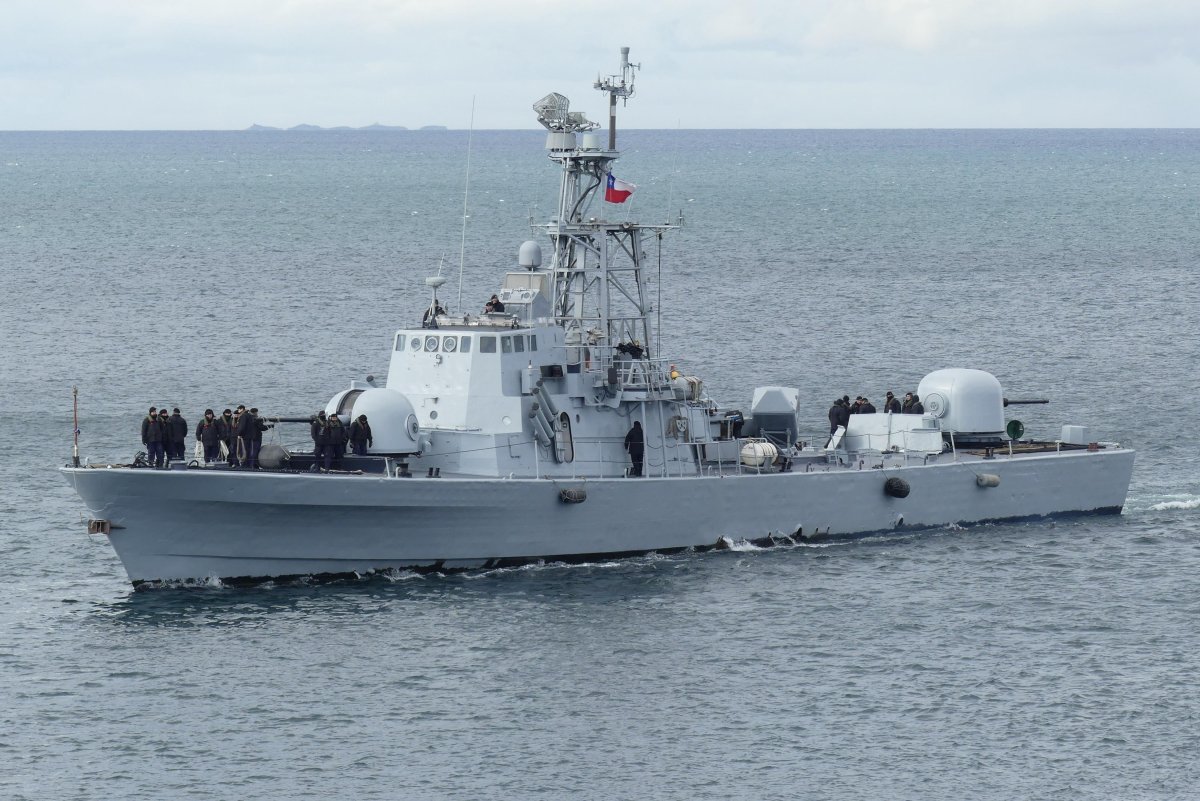 Корвет Саар 4.5