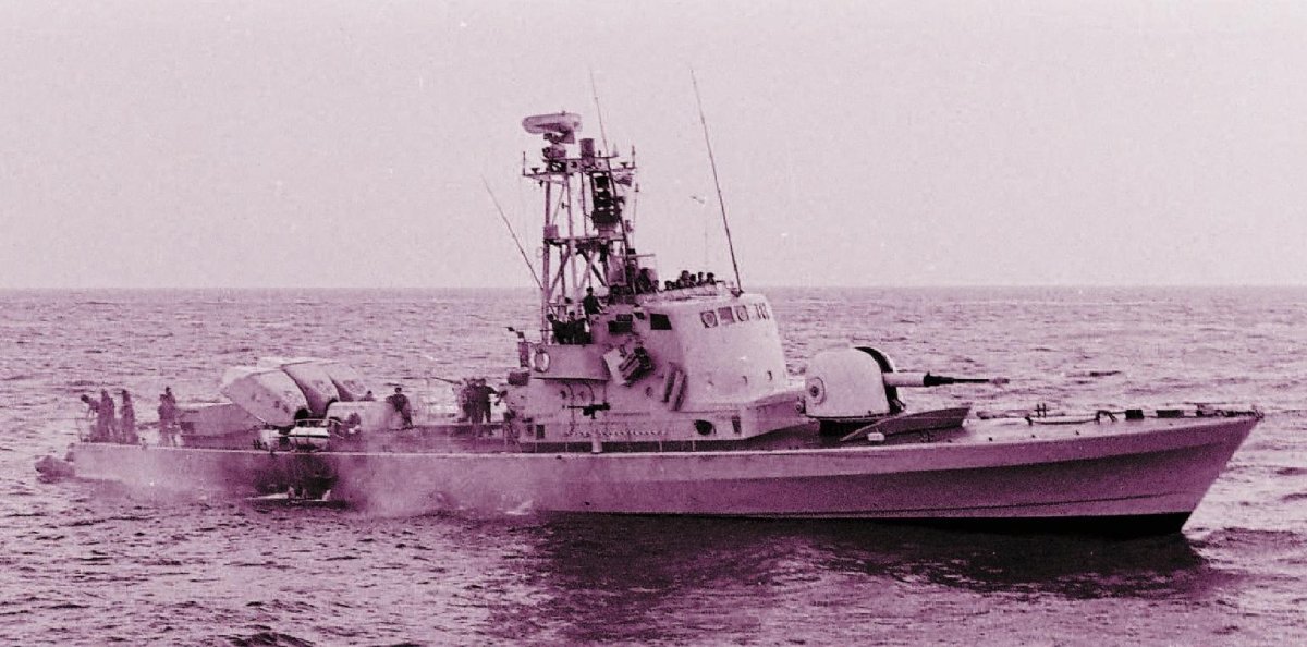 Саар 3 катер