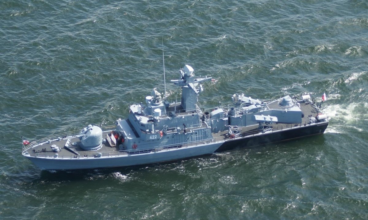 Ракетный катер