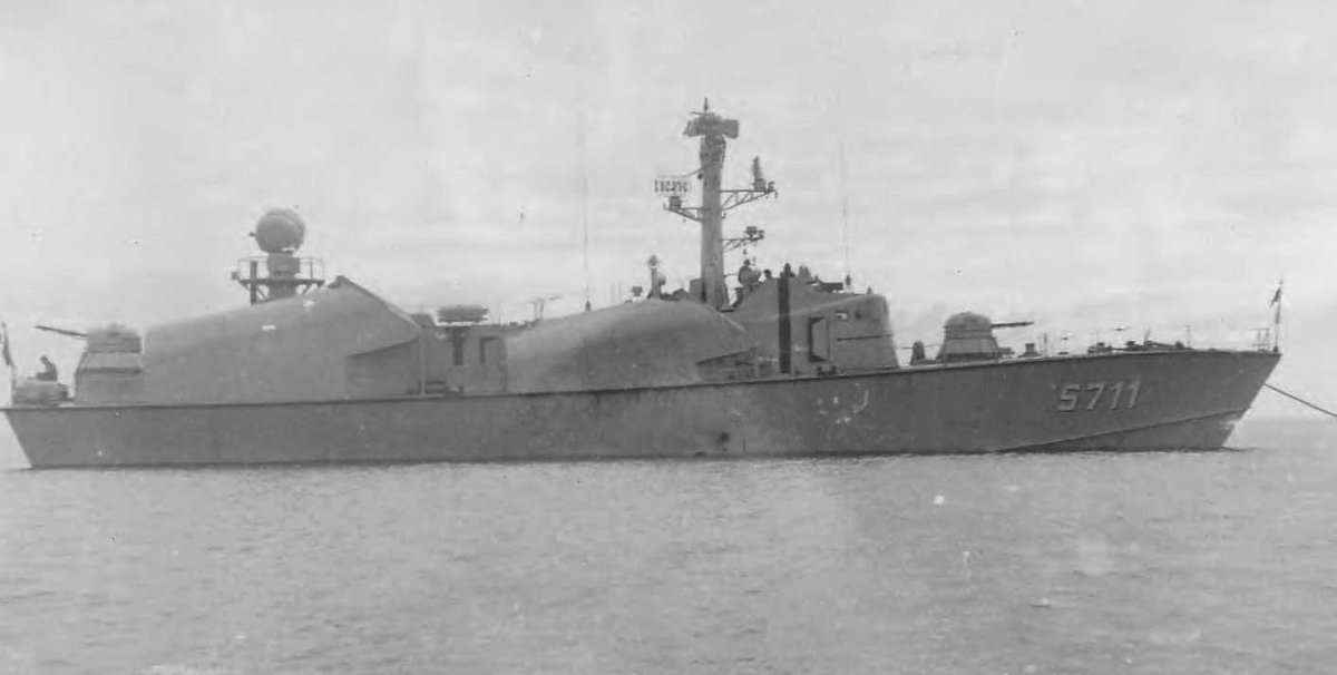 Ракетные катера проекта 205