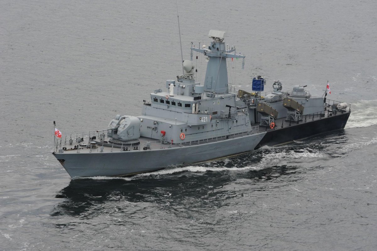 ORP «Оркан» «Orkan»