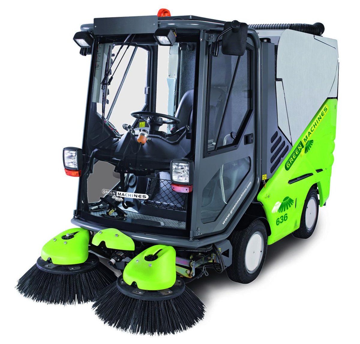 Уборочная машина Теннант