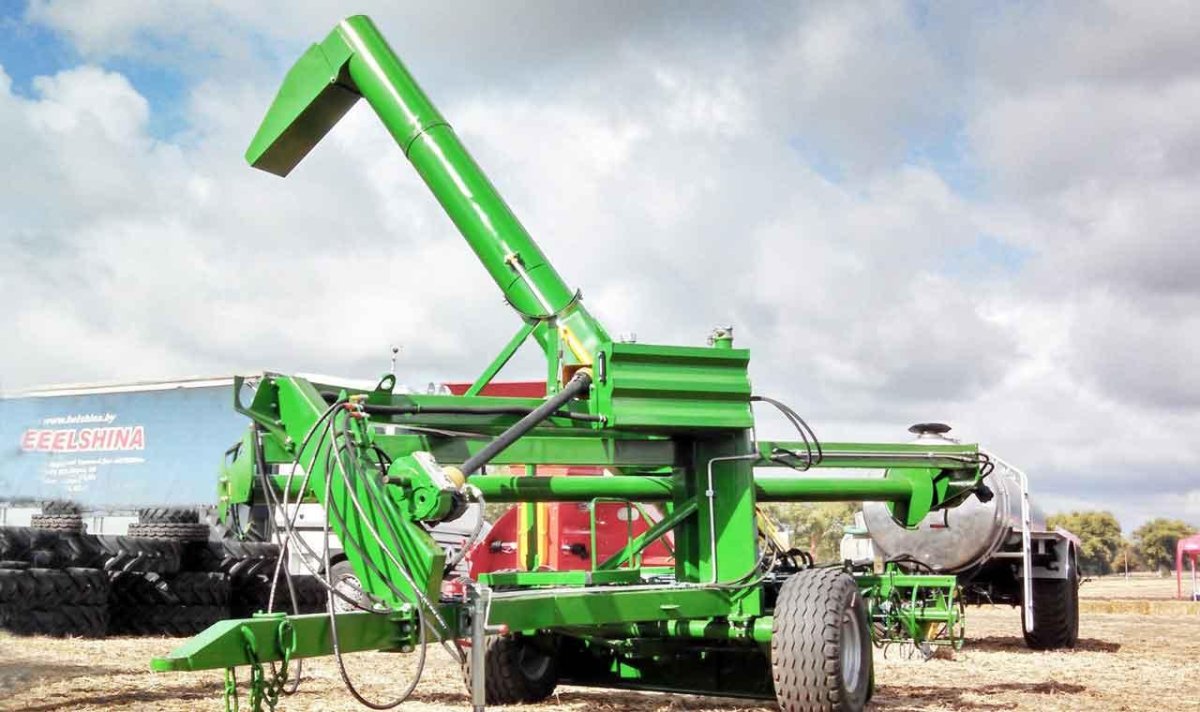 Зерно-распаковочная машина gl-200