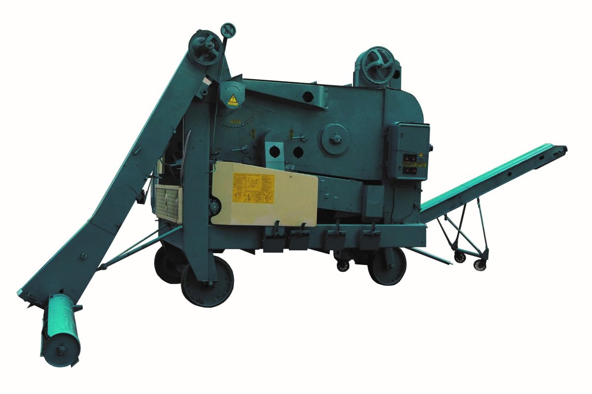 МС 4.5 зерноочистительная машина