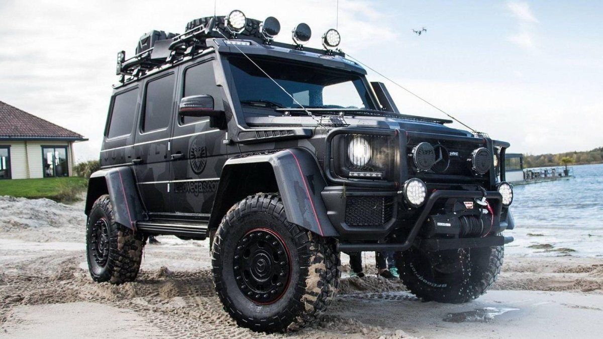 Mercedes Benz g500