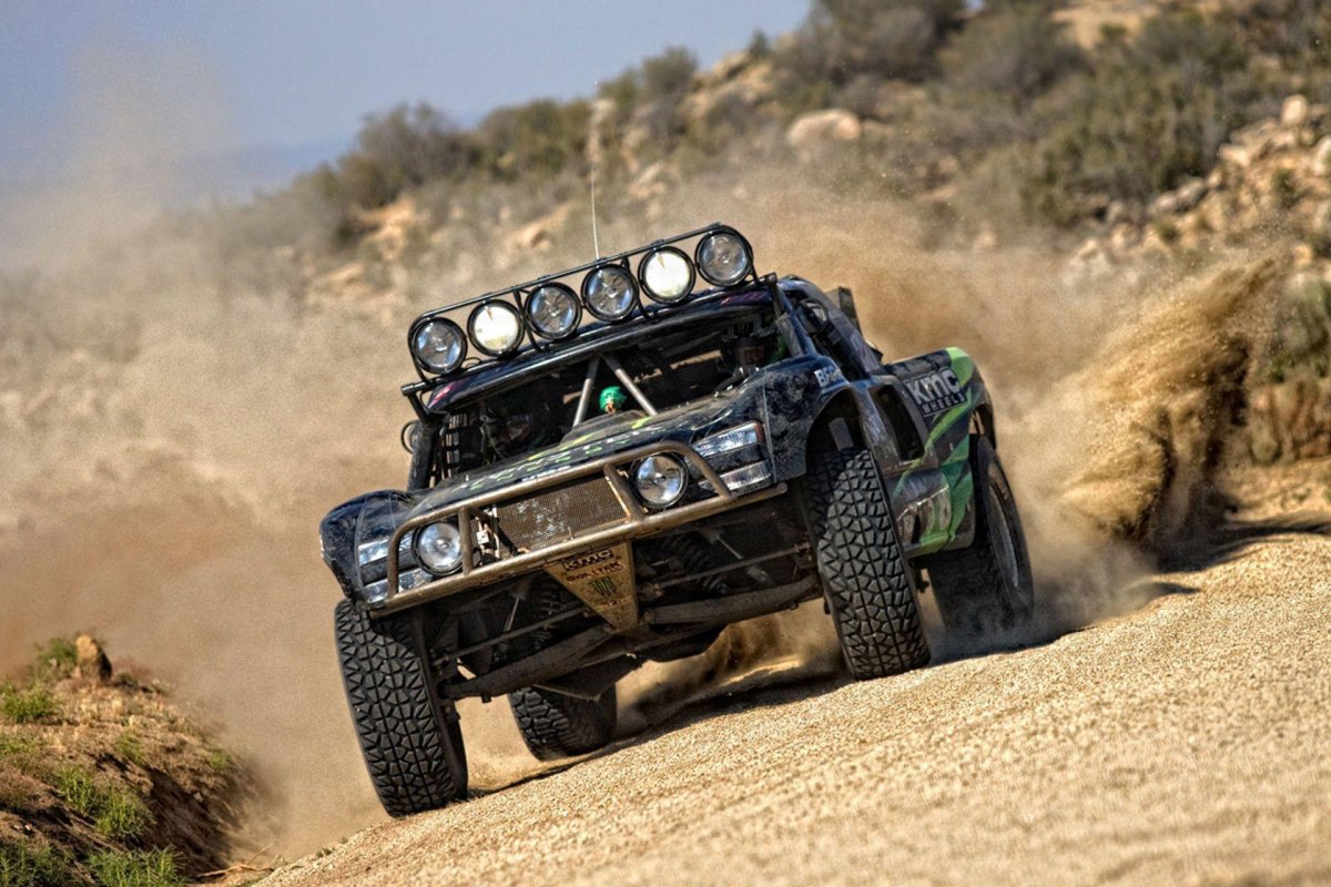 Baggi off Road багги