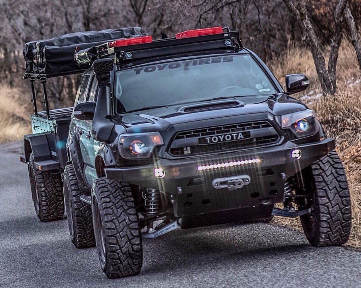 Тойота тундра 4 4 оффроад