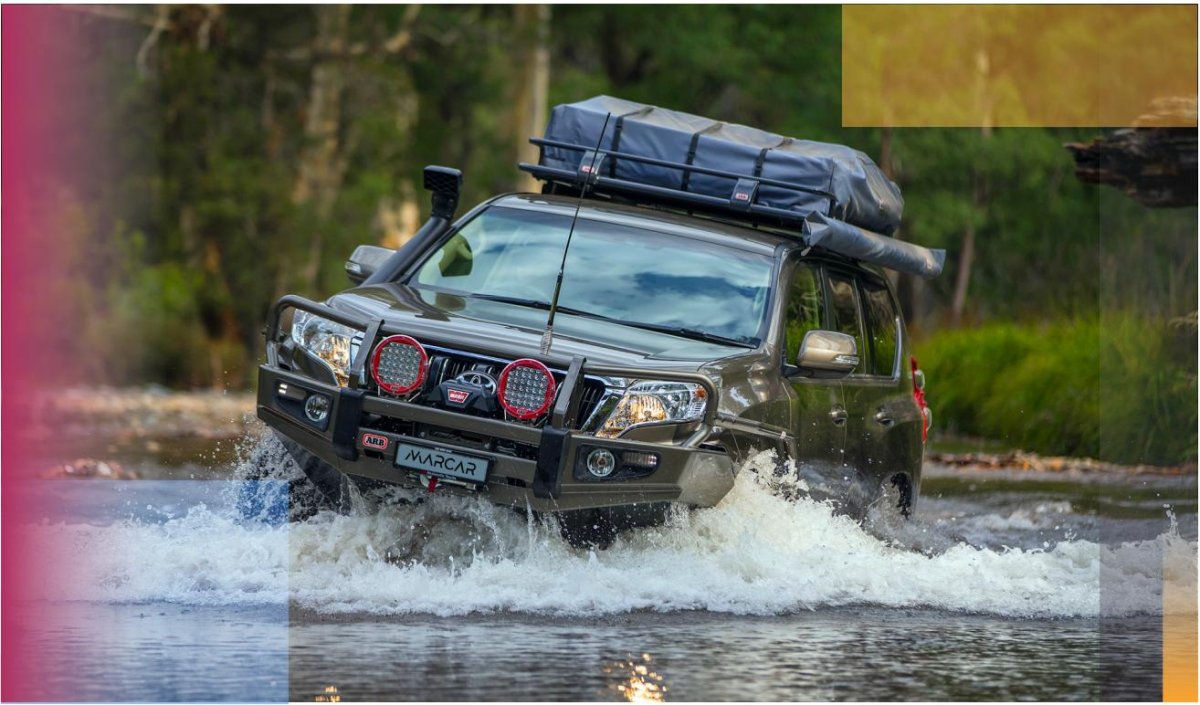 ARB 4x4 Accessories
