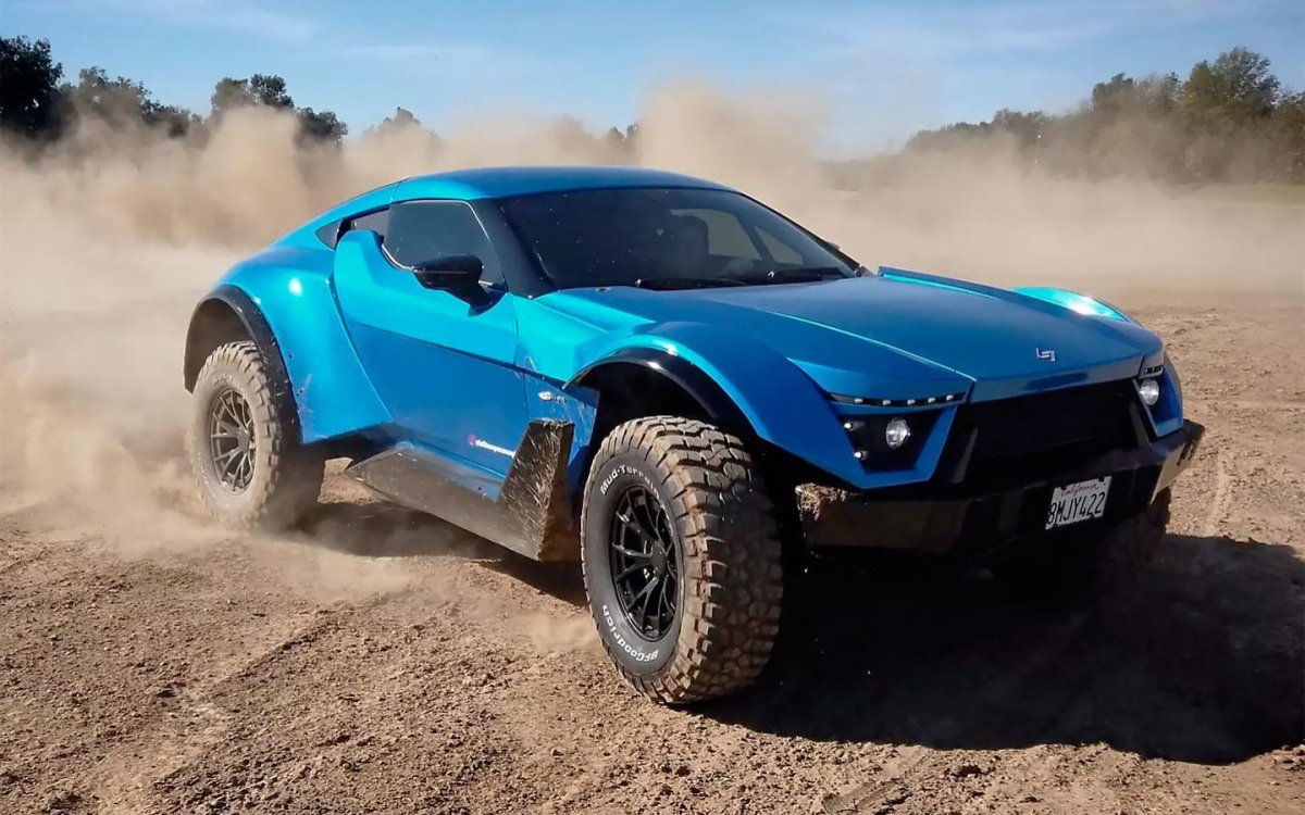 Zarooq Sand Racer 500 gt