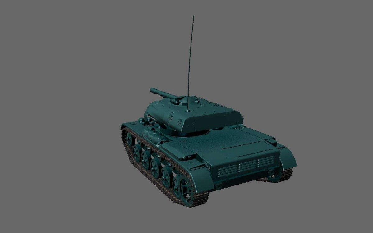 Танк елс евен 90