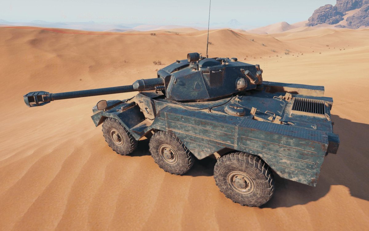 Panhard Lynx 6x6