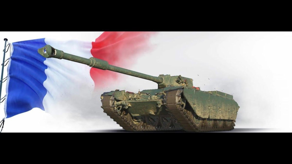 Char mle 75 танк