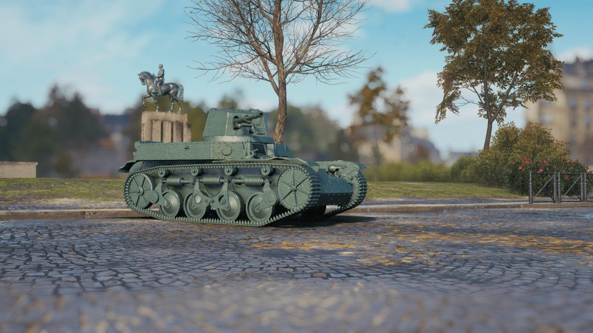 Amr 35 в World of Tanks