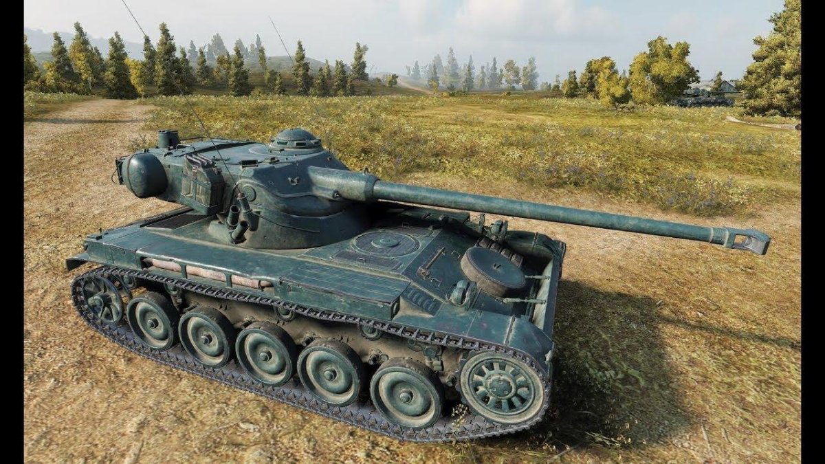 AMX-13 танк