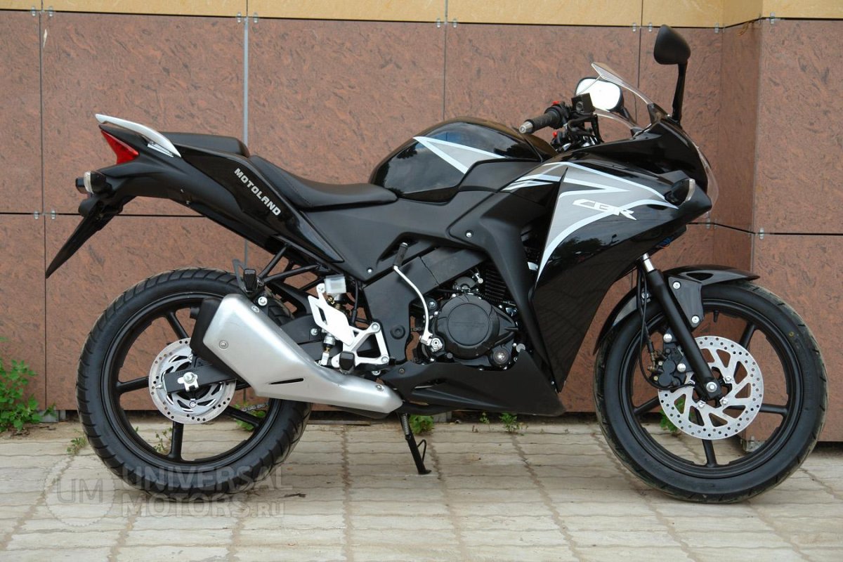 Motoland CBR 250