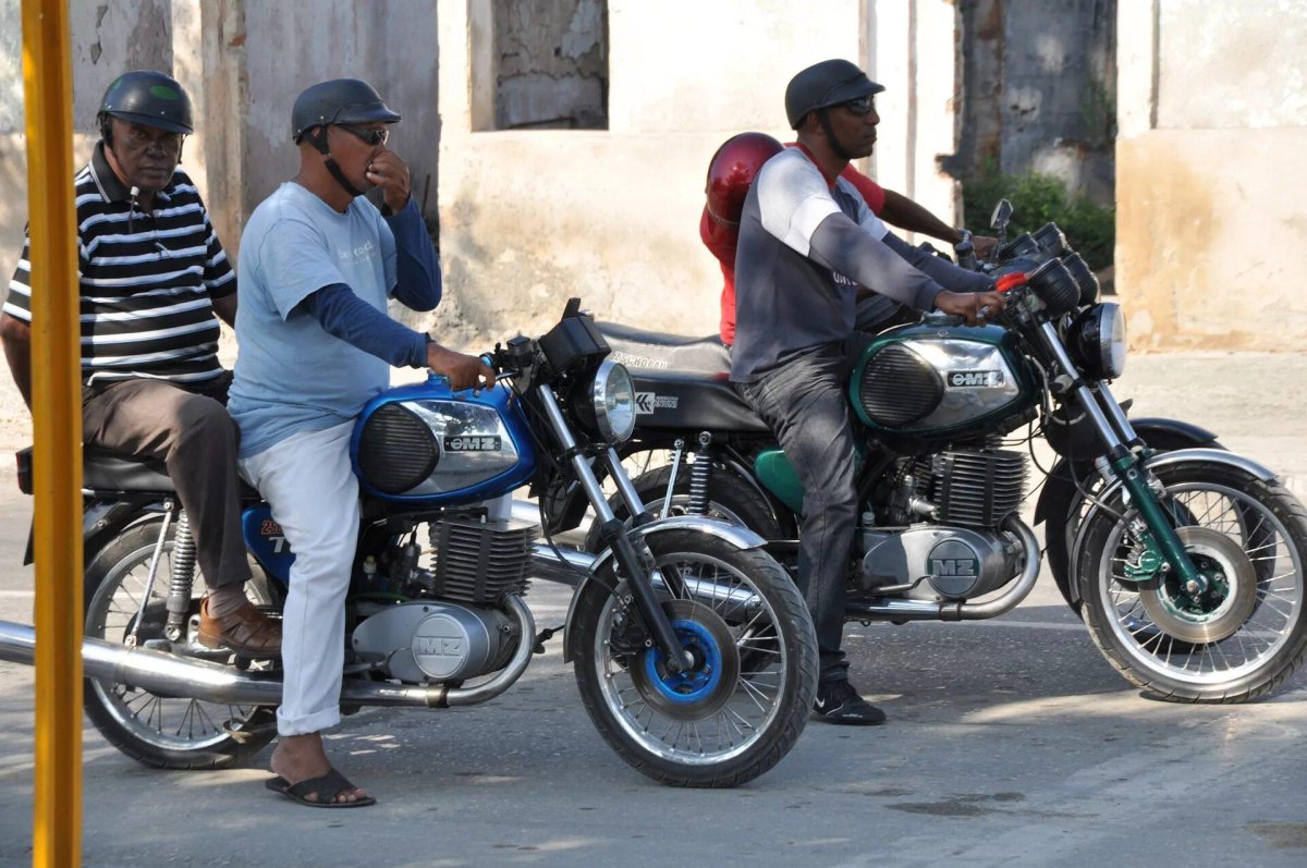 Что такое Кубы в мотоцикле