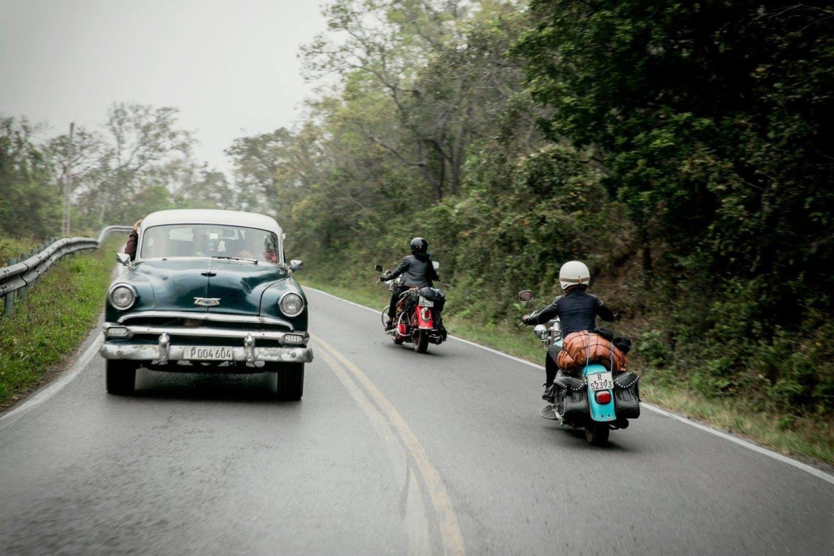 Что такое Кубы в мотоцикле