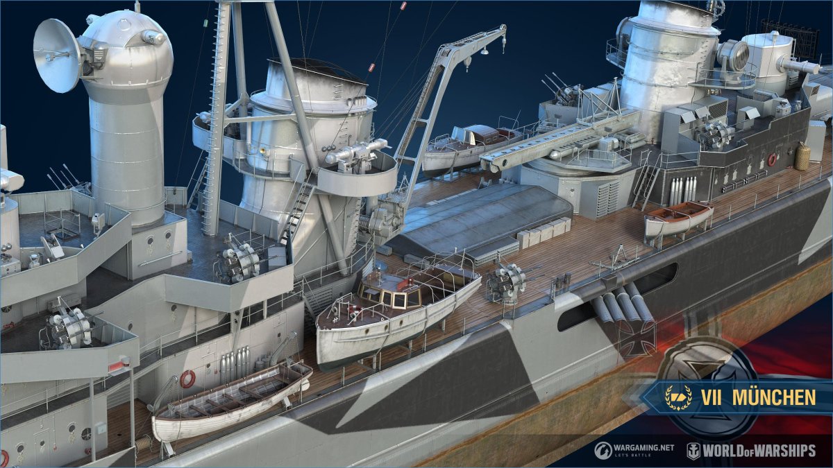 Линкор Bismarck