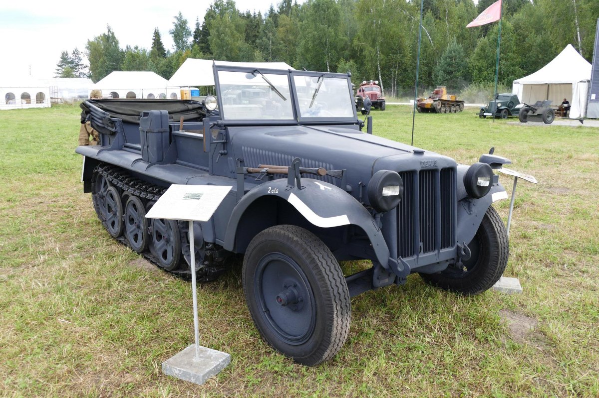 SD KFZ 10