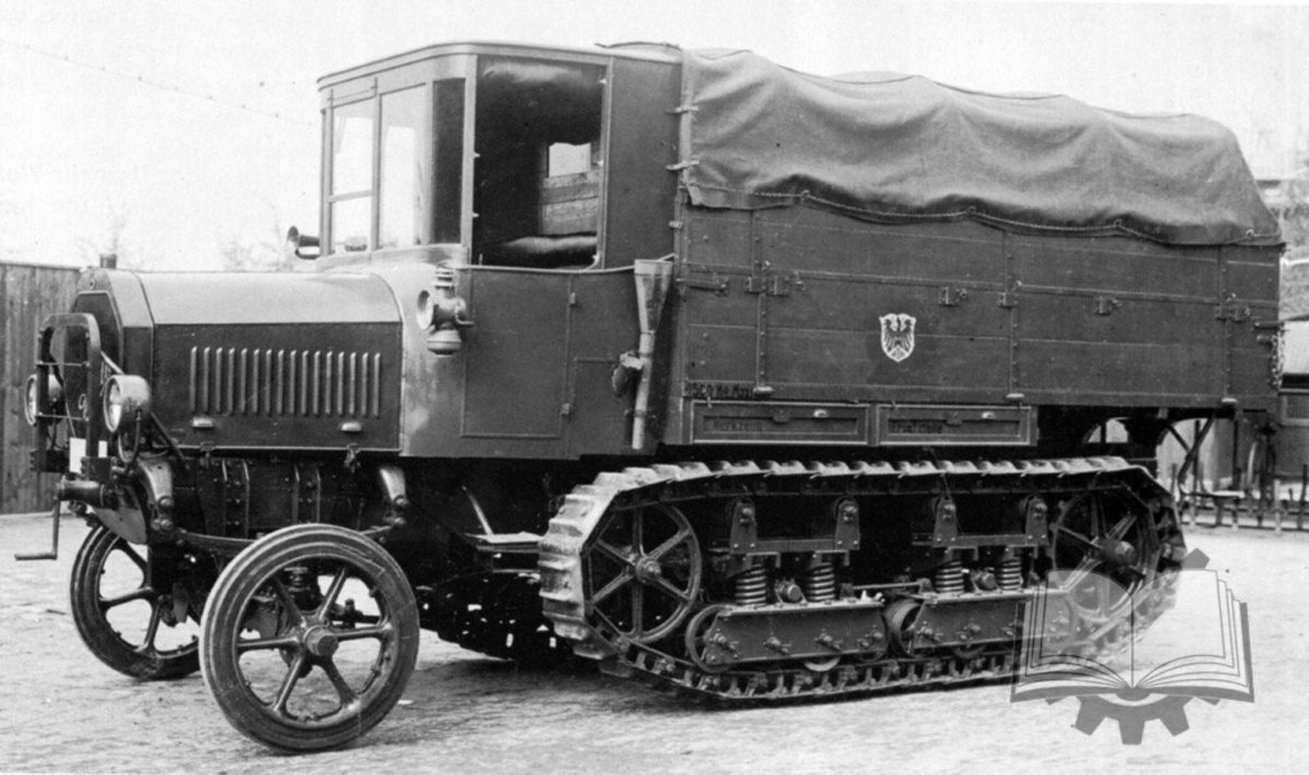 Мариенваген II