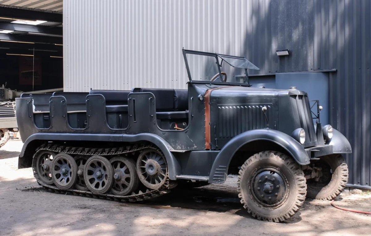 SD.KFZ. 6