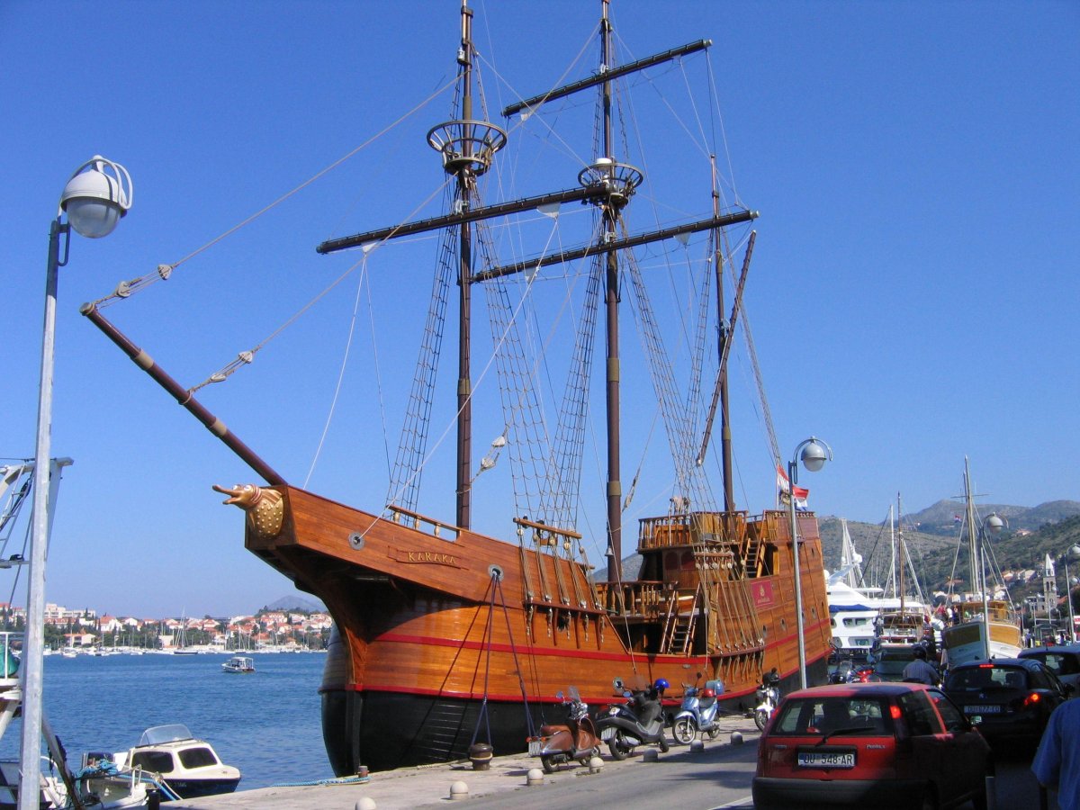 Каракка Генуэзская