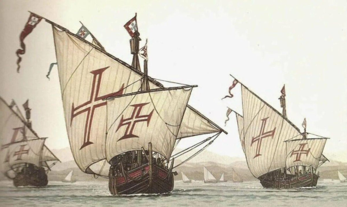 Корабль Бартоломео Диаш