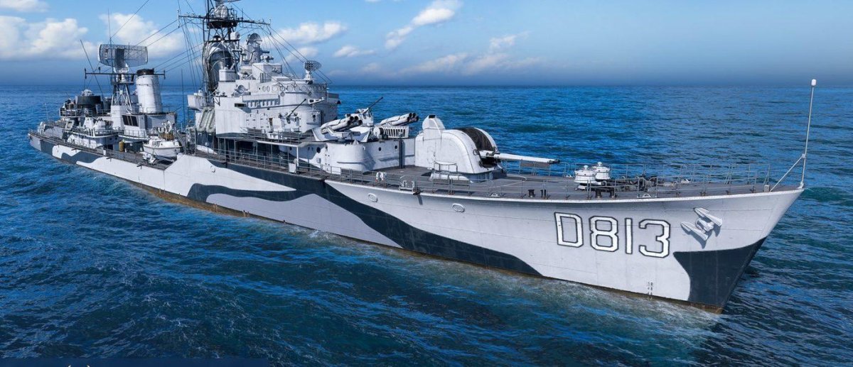 Эскадренные миноносцы типа 45