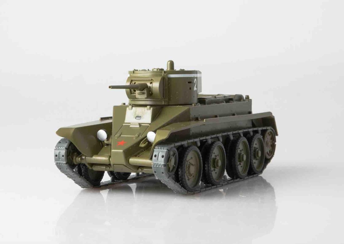 БТ-5 1/35