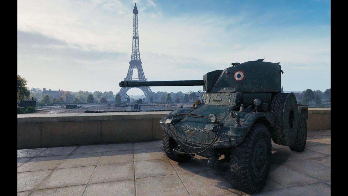Panhard AMD 178b