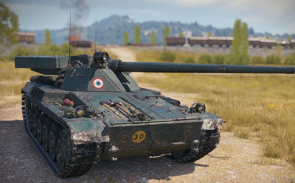 Char futur 4 танк