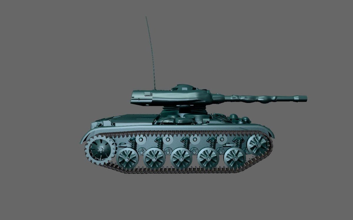 Танк елс евен 90