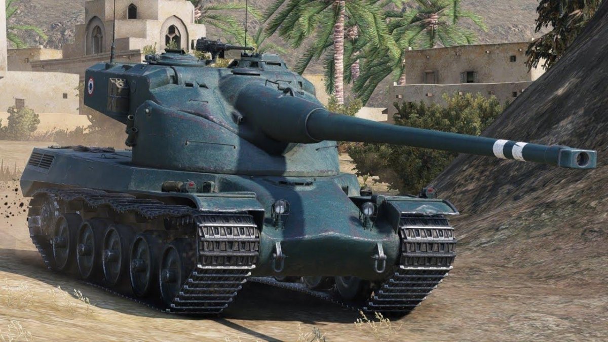 AMX 50 B