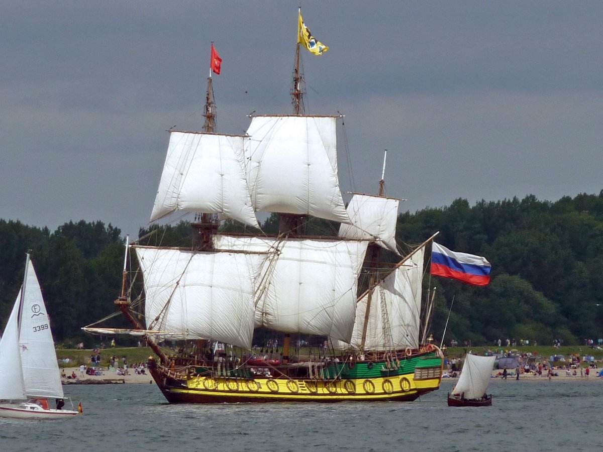 Штандарт Фрегат, 1999